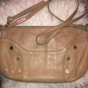 Genuine Leather Cross body bag